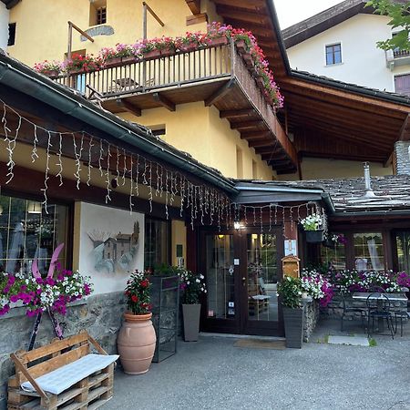 Hotel Coeur Du Village La Thuile Luaran gambar