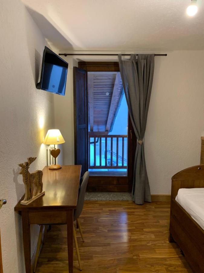 Hotel Coeur Du Village La Thuile Luaran gambar