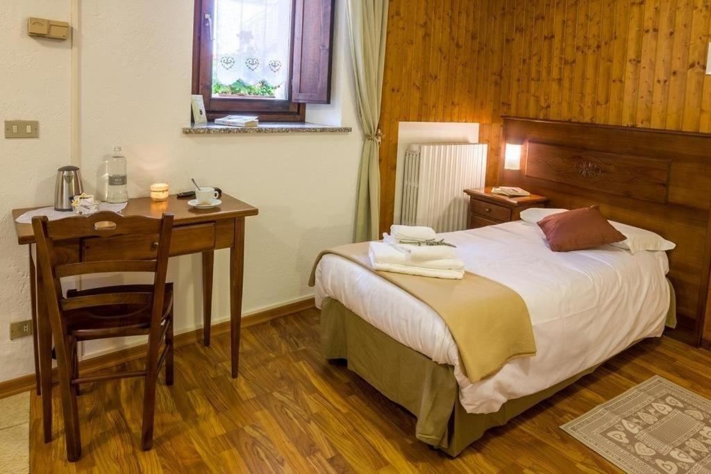 Hotel Coeur Du Village La Thuile Luaran gambar