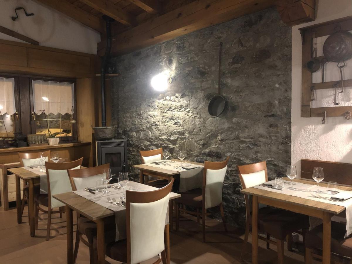 Hotel Coeur Du Village La Thuile Luaran gambar
