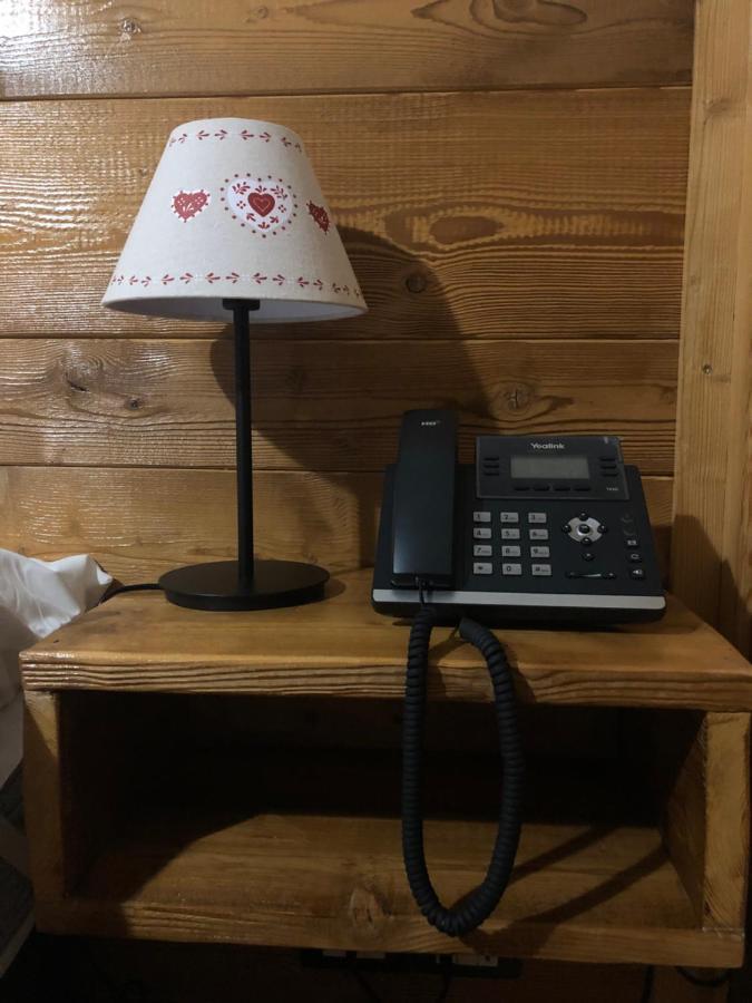 Hotel Coeur Du Village La Thuile Luaran gambar