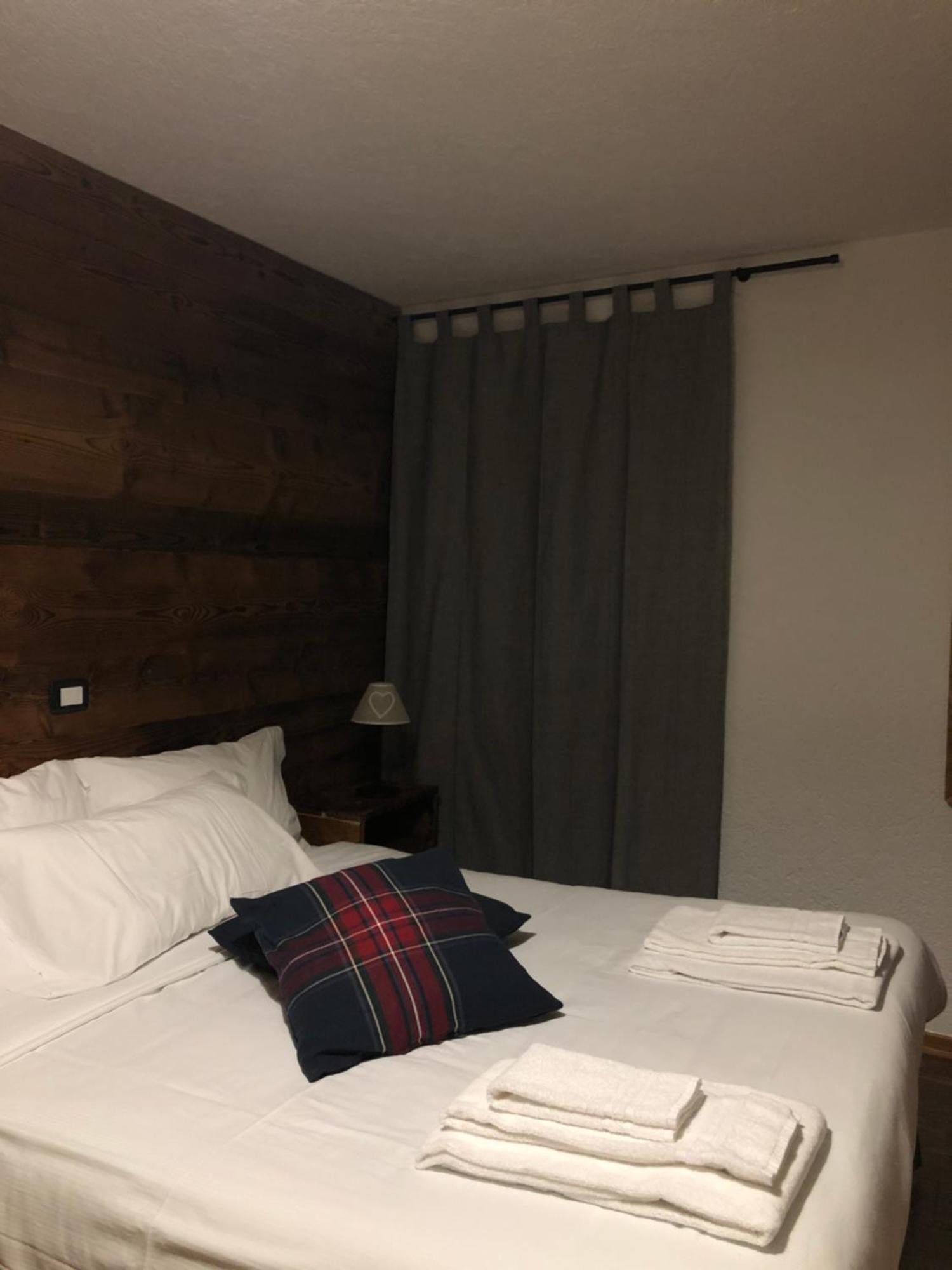 Hotel Coeur Du Village La Thuile Luaran gambar