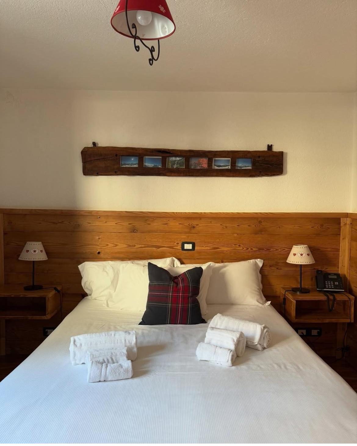 Hotel Coeur Du Village La Thuile Luaran gambar
